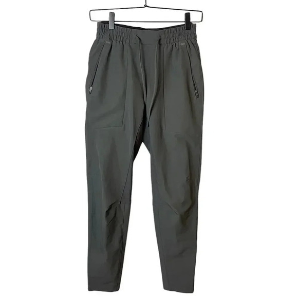 Lululemon Men’s Sz XS License To Train Pant in Graphite Gray - Picture 2 of 9
